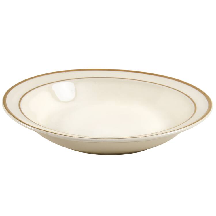 TST369 Rim Soup Bowl by Taylor, Smith & Taylor (Ts&T)