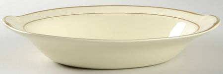 TST369 9" Oval Vegetable Bowl by Taylor, Smith & Taylor (Ts&T)
