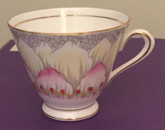 8115H Footed Cup