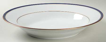 TIC16 Large Rim Soup Bowl