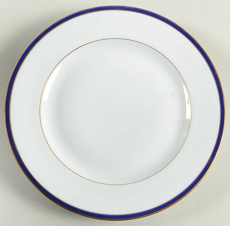 TIC16 Luncheon Plate
