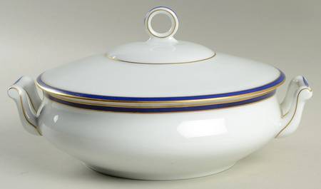 TIC16 Round Covered Vegetable