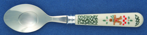 Gingerbread Teaspoon