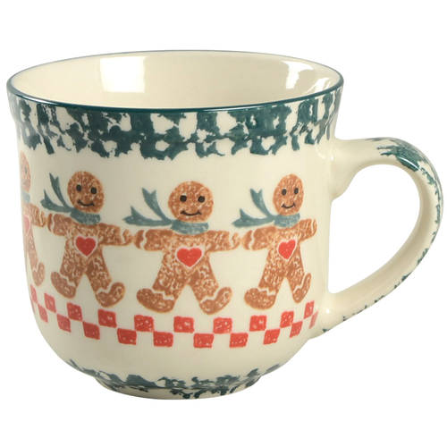 Gingerbread Mug