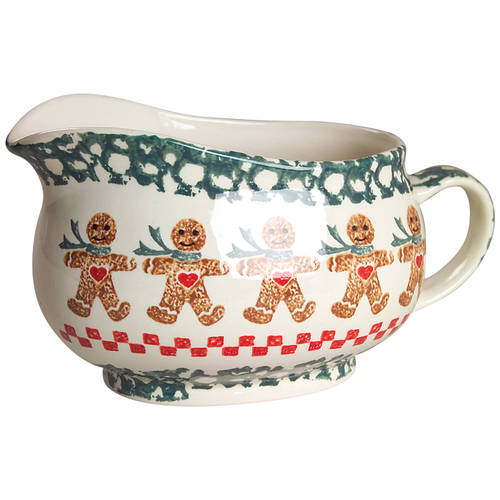 Gingerbread Gravy Boat
