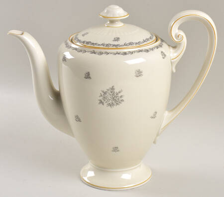 TIR173 Coffee Pot & Lid