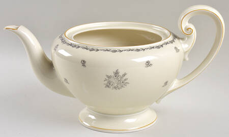 TIR173 Teapot No Lid
