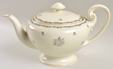 TIR173 Teapot & Lid