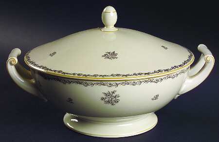 TIR173 Round Covered Vegetable