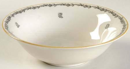 TIR173 Coupe Cereal Bowl