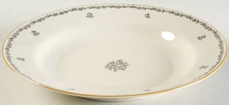 TIR173 Large Rim Soup Bowl