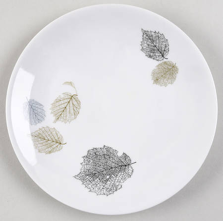 Whispering Leaves Salad Plate