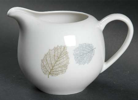 Whispering Leaves Creamer