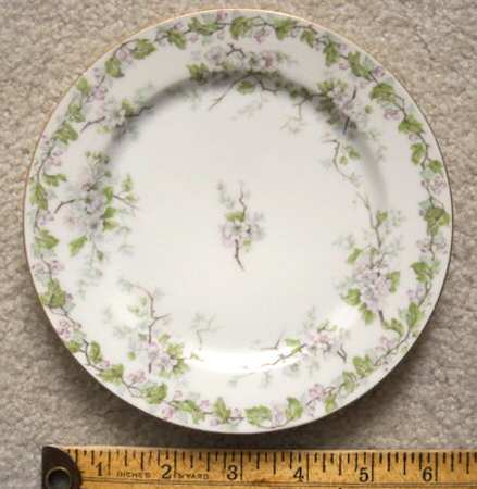 TRV202 Bread & Butter Plate
