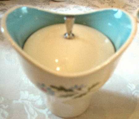 TST356P Sugar Bowl & Lid