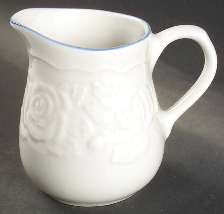 Victorian Rose Creamer