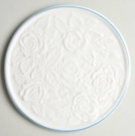 Victorian Rose Tea Tile