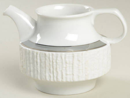 Platinum Band Creamer