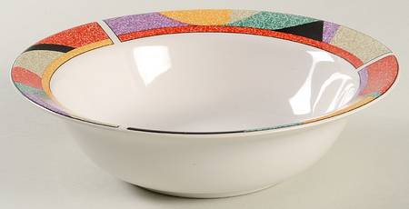 Infusion Rim Cereal Bowl