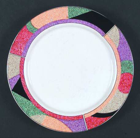Infusion Salad Plate