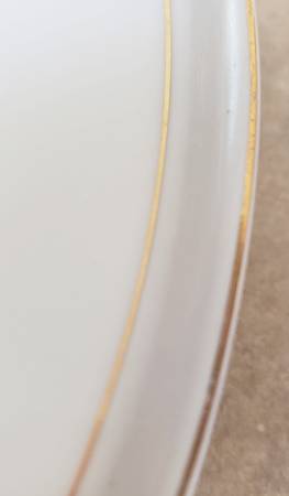 THO140 Saucer for Cream Soup Bowl