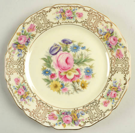 Richelieu Salad Plate