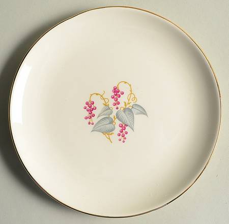 4041 Bread & Butter Plate