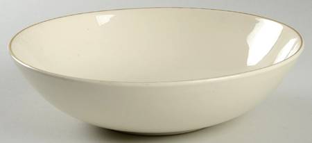 4041 9" Round Vegetable Bowl