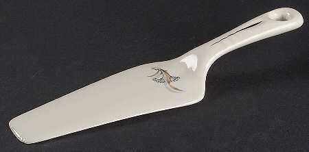 2341 Solid Ceramic Pie/Cake Server