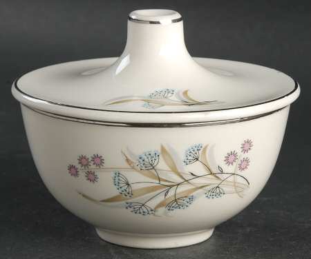 2341 Sugar Bowl & Lid