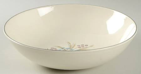 2341 9" Round Vegetable Bowl