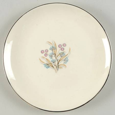 2341 Bread & Butter Plate