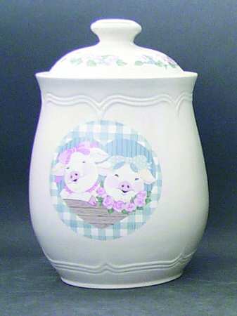 Pig Pal Extra Large Canister & Lid