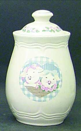 Pig Pal Small Canister & Lid