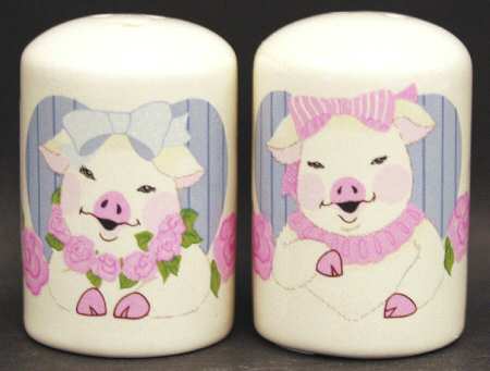 Pig Pal Salt & Pepper Set