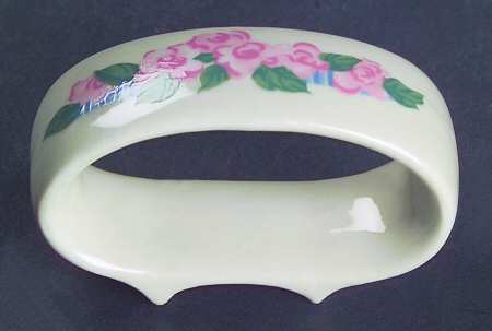 Pig Pal Napkin Ring