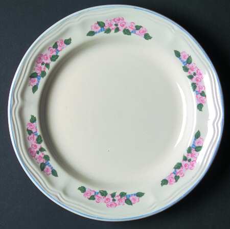 Pig Pal Salad Plate