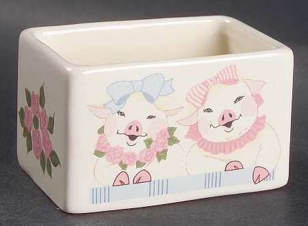 Pig Pal Sweetener Holder