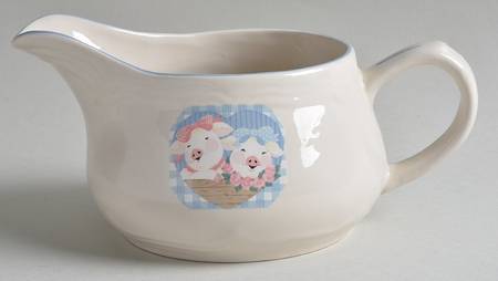 Pig Pal Gravy Boat