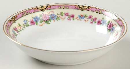 Wildflower Fruit/Dessert (Sauce) Bowl