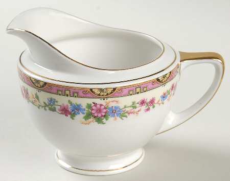 Wildflower Creamer