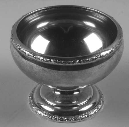 Traditional (Sterling Hollowware) Waste Bowl