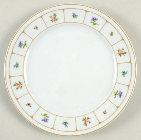 Colonna Salad Plate