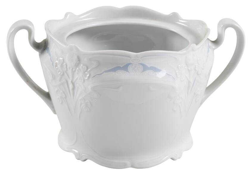 Annabelle Oversize Sugar Bowl-No Lid