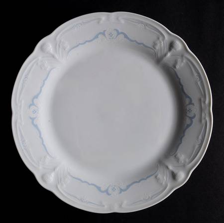 Annabelle Salad Plate