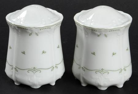 Cecile Salt & Pepper Set