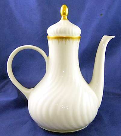 Belvedere Coffee Pot & Lid