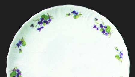 Violets by Tirschenreuth