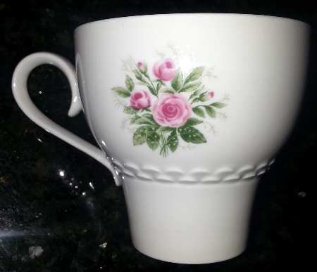 Rosengarten Flat Cup