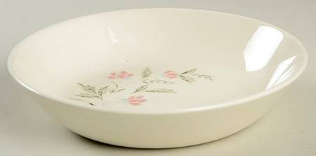 Spring Glory Coupe Soup Bowl